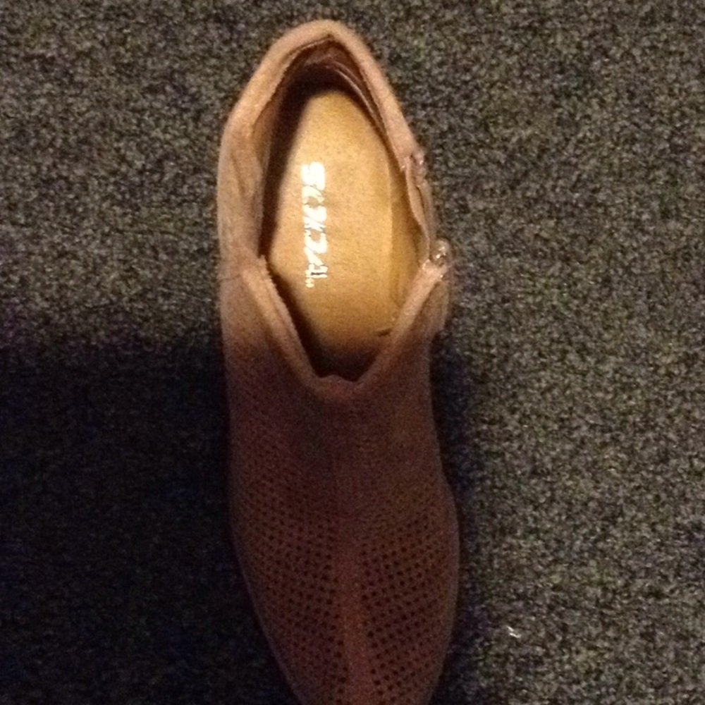 Pink bootie - Picture 3 of 3